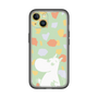 スリムプロテクションプレミアムケース［ MOOMIN - Sparkling face - color ］