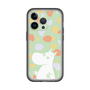 スリムプロテクションプレミアムケース［ MOOMIN - Sparkling face - color ］
