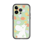 スリムプロテクションプレミアムケース［ MOOMIN - Sparkling face - color ］
