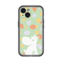 スリムプロテクションプレミアムケース［ MOOMIN - Sparkling face - color ］