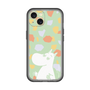 スリムプロテクションプレミアムケース［ MOOMIN - Sparkling face - color ］