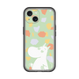 スリムプロテクションプレミアムケース［ MOOMIN - Sparkling face - color ］