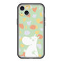 スリムプロテクションプレミアムケース［ MOOMIN - Sparkling face - color ］