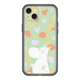 スリムプロテクションプレミアムケース［ MOOMIN - Sparkling face - color ］