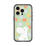 スリムプロテクションプレミアムケース［ MOOMIN - Sparkling face - color ］