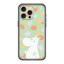 スリムプロテクションプレミアムケース［ MOOMIN - Sparkling face - color ］