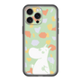 スリムプロテクションプレミアムケース［ MOOMIN - Sparkling face - color ］