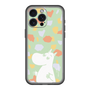 スリムプロテクションプレミアムケース［ MOOMIN - Sparkling face - color ］