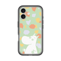 スリムプロテクションプレミアムケース［ MOOMIN - Sparkling face - color ］