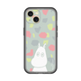 スリムプロテクションプレミアムケース［ MOOMIN - Troubled face - color ］