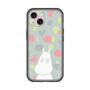 スリムプロテクションプレミアムケース［ MOOMIN - Troubled face - color ］