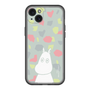 スリムプロテクションプレミアムケース［ MOOMIN - Troubled face - color ］