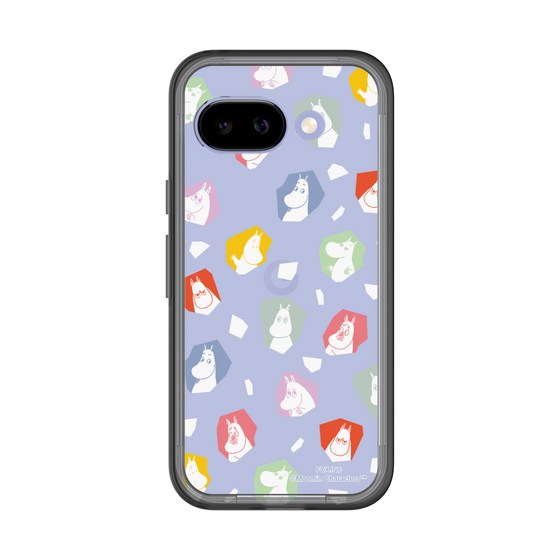 スリムプロテクションプレミアムケース［ MOOMIN - Expressions ］