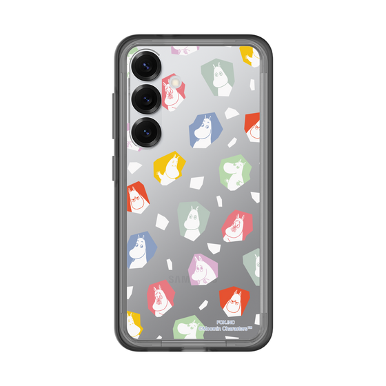 スリムプロテクションプレミアムケース［ MOOMIN - Expressions ］
