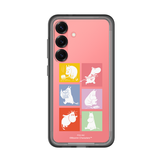 スリムプロテクションプレミアムケース［ MOOMIN - MOOMIN/B ］
