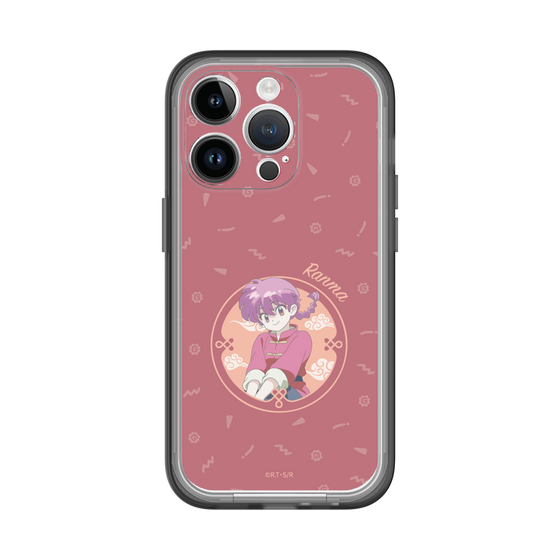 スリムプロテクションプレミアムケース［ らんま1/2 - らんま ］