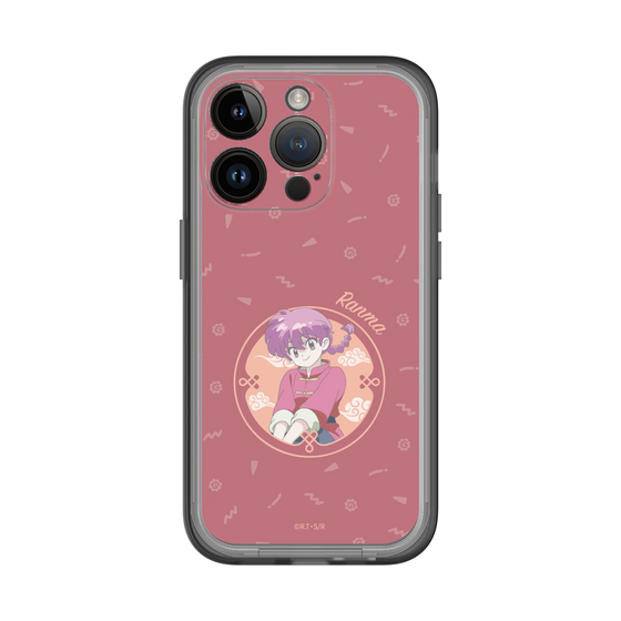 スリムプロテクションプレミアムケース［ らんま1/2 - らんま ］
