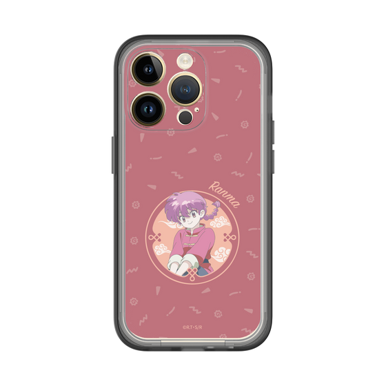 スリムプロテクションプレミアムケース［ らんま1/2 - らんま ］