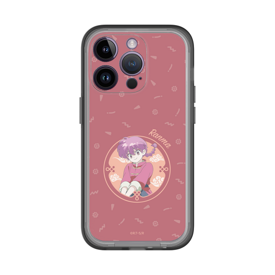スリムプロテクションプレミアムケース［ らんま1/2 - らんま ］