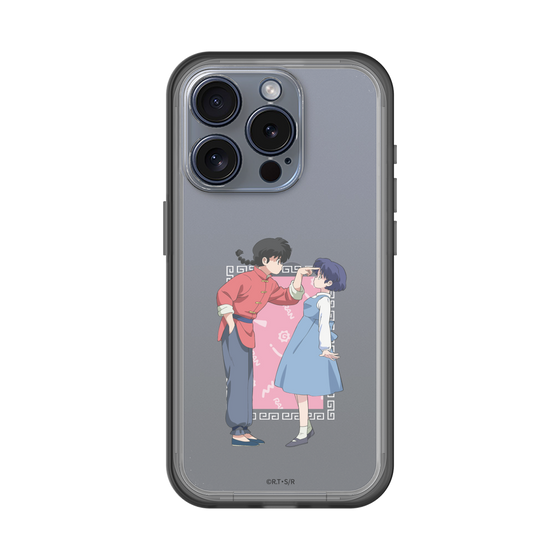 スリムプロテクションプレミアムケース［ らんま1/2 - 乱馬&あかね ］