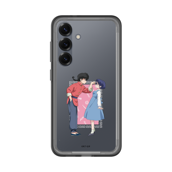 スリムプロテクションプレミアムケース［ らんま1/2 - 乱馬&あかね ］