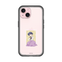 スリムプロテクションプレミアムケース［ らんま1/2 - あかね&Pちゃん ］