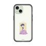 スリムプロテクションプレミアムケース［ らんま1/2 - あかね&Pちゃん ］