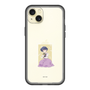 スリムプロテクションプレミアムケース［ らんま1/2 - あかね&Pちゃん ］