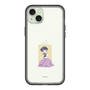 スリムプロテクションプレミアムケース［ らんま1/2 - あかね&Pちゃん ］