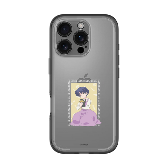 スリムプロテクションプレミアムケース［ らんま1/2 - あかね&Pちゃん ］