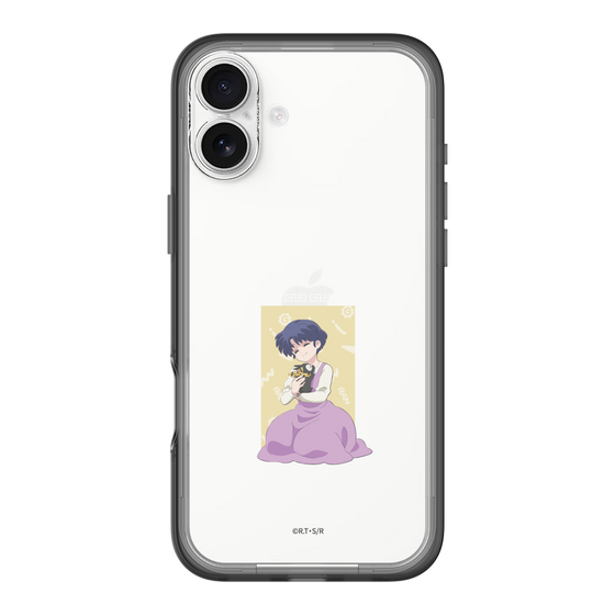 スリムプロテクションプレミアムケース［ らんま1/2 - あかね&Pちゃん ］
