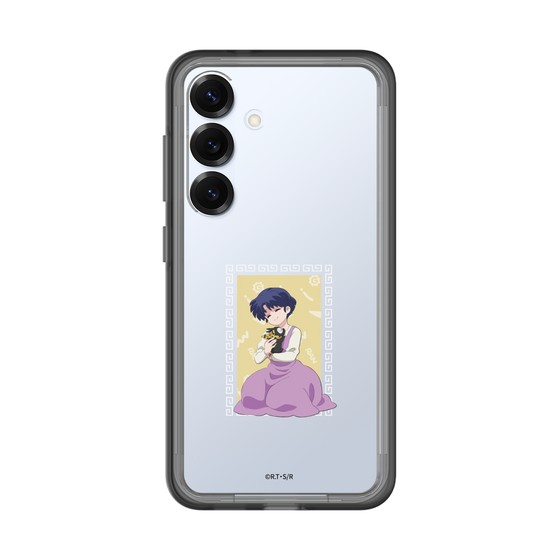 スリムプロテクションプレミアムケース［ らんま1/2 - あかね&Pちゃん ］