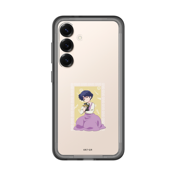 スリムプロテクションプレミアムケース［ らんま1/2 - あかね&Pちゃん ］