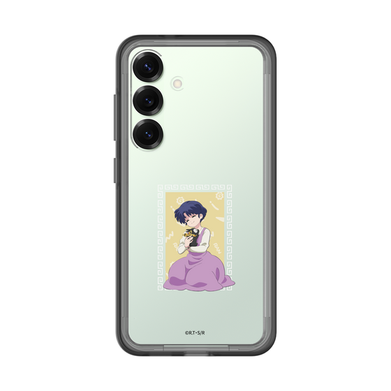 スリムプロテクションプレミアムケース［ らんま1/2 - あかね&Pちゃん ］