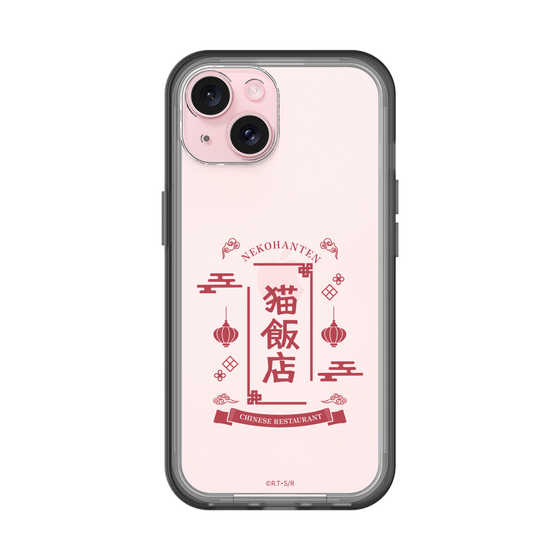 スリムプロテクションプレミアムケース［ らんま1/2 - 猫飯店 ］