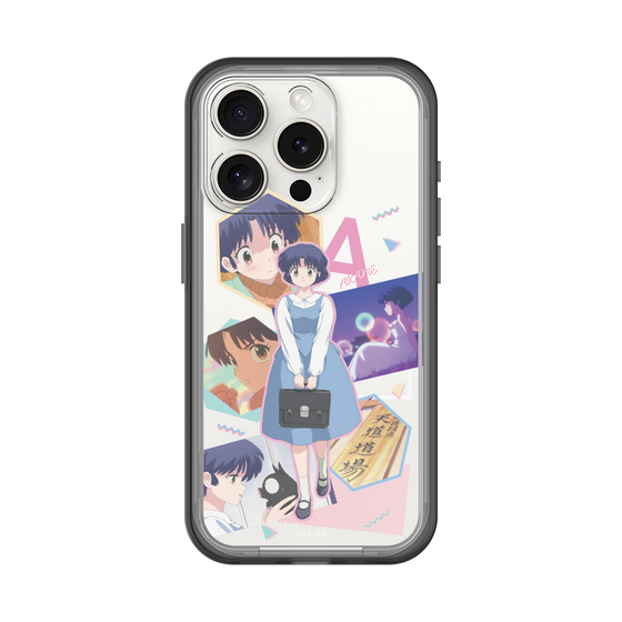 スリムプロテクションプレミアムケース［ らんま1/2 - コラージュ - 天道あかね ］