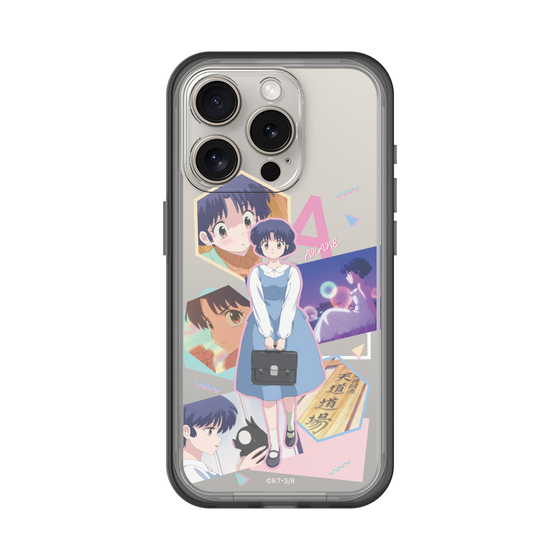 スリムプロテクションプレミアムケース［ らんま1/2 - コラージュ - 天道あかね ］