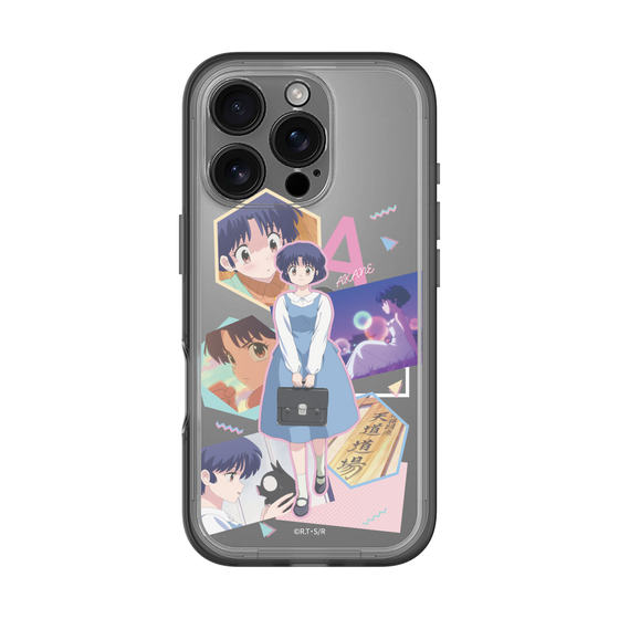 スリムプロテクションプレミアムケース［ らんま1/2 - コラージュ - 天道あかね ］