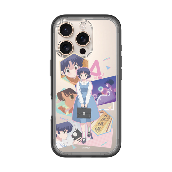 スリムプロテクションプレミアムケース［ らんま1/2 - コラージュ - 天道あかね ］