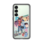 スリムプロテクションプレミアムケース［ らんま1/2 - コラージュ - 乱馬&あかね ］