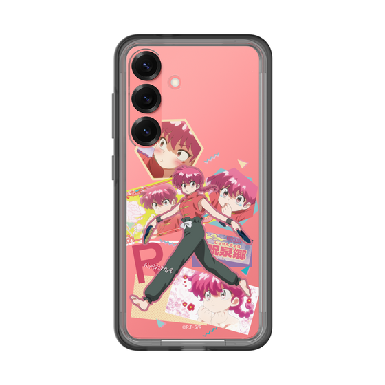 スリムプロテクションプレミアムケース［ らんま1/2 - コラージュ - らんま ］