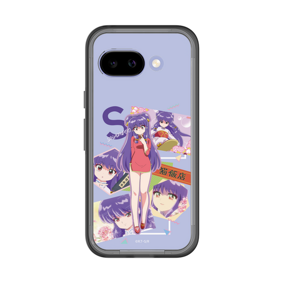 スリムプロテクションプレミアムケース［ らんま1/2 - コラージュ - シャンプー ］