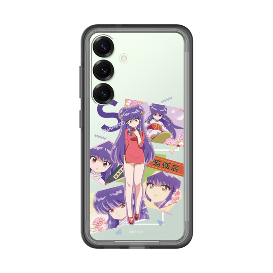 スリムプロテクションプレミアムケース［ らんま1/2 - コラージュ - シャンプー ］