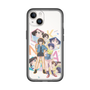 スリムプロテクションプレミアムケース［ らんま1/2 - コラージュ - 天道三姉妹 ］