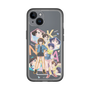 スリムプロテクションプレミアムケース［ らんま1/2 - コラージュ - 天道三姉妹 ］
