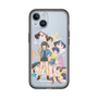 スリムプロテクションプレミアムケース［ らんま1/2 - コラージュ - 天道三姉妹 ］