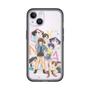 スリムプロテクションプレミアムケース［ らんま1/2 - コラージュ - 天道三姉妹 ］