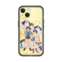 スリムプロテクションプレミアムケース［ らんま1/2 - コラージュ - 天道三姉妹 ］