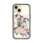 スリムプロテクションプレミアムケース［ らんま1/2 - コラージュ - 天道三姉妹 ］