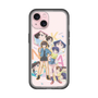 スリムプロテクションプレミアムケース［ らんま1/2 - コラージュ - 天道三姉妹 ］